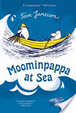 Cover of Moominpappa at Sea