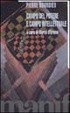 Cover of Campo del potere e campo intellettuale
