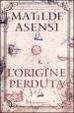 Cover of L'origine perduta