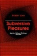 Cover of Subversive Pleasures