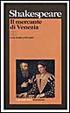 Cover of Il mercante di Venezia