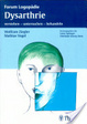 Cover of Dysarthrie