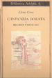 Cover of L'infanzia dorata