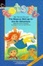 Cover of Tilly, Tom and Tiny and the Bouncy Bed Up-in-the-air Adventure