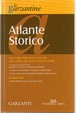 Cover of Atlante storico Garzanti