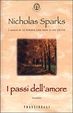 Cover of I passi dell'amore