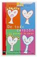 Cover of 111 POEMAS DE AMOR DE TODO CORAZON
