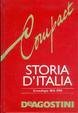 Cover of Storia d'Italia