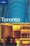 Cover of Lonely Planet Toronto