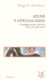 Cover of Atene e Gerusalemme