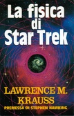 Cover of La fisica di Star Trek