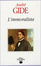 Cover of L'immoralista