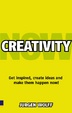 Cover of Creativity now