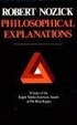 Cover of Philosophical Explanations