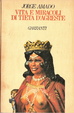 Cover of Vita e miracoli di Tieta D'Agreste