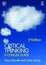 Cover of Critical thinking