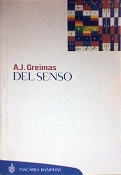 Image of Del senso