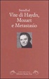 Cover of Vite di Haydn, Mozart e Metastasio