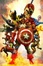 Cover of 'Marvel Zombies 2'