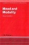 Cover of "Mood and Modality"