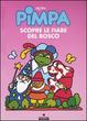 Cover of Pimpa scopre le fiabe del bosco