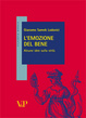 Cover of L'emozione del bene. Alcune idee sulla virtù