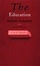 Cover of 'The Education of a Graphic Designer'