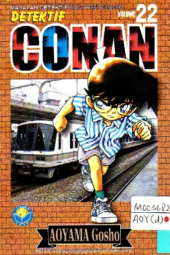 Image of Detektif Conan 22