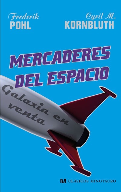 Image of Mercaderes del espacio