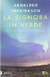 Cover of La signora in verde