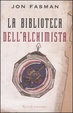 Cover of La biblioteca dell'alchimista