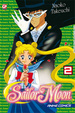 Cover of Sailor Moon Anime Comics vol. 2