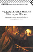 Misura per misura