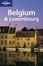 Cover of "Lonely Planet Belgium & Luxembourg"