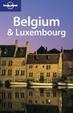 Cover of Lonely Planet Belgium & Luxembourg