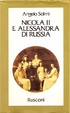 Cover of Nicola II e Alessandra di Russia