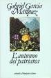 Cover of L'autunno del patriarca