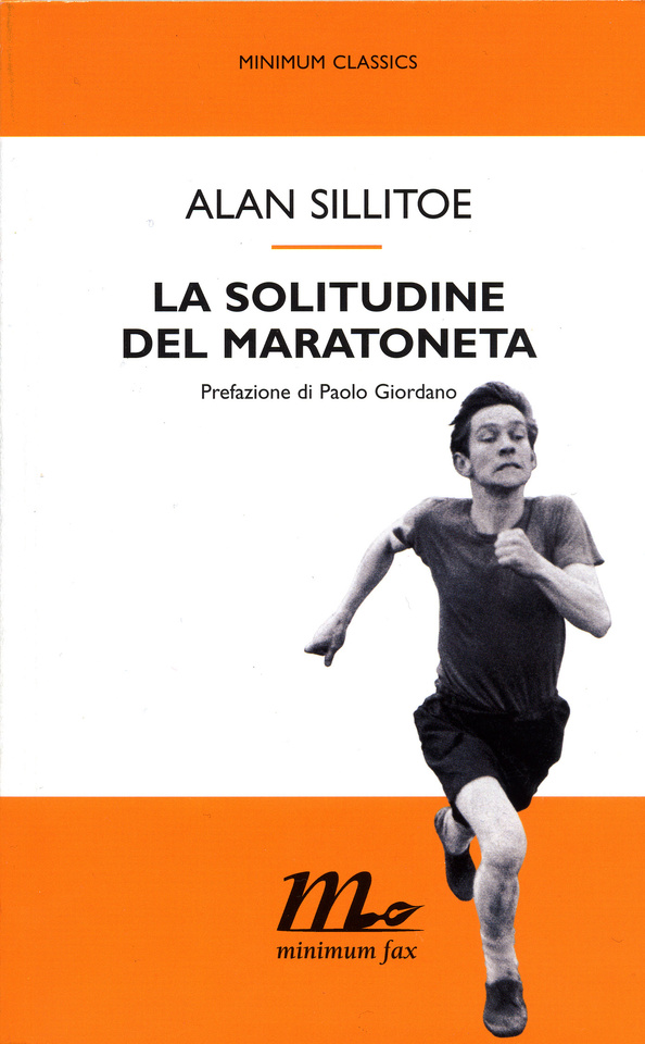Image of La solitudine del maratoneta