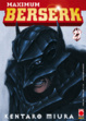 Cover of Maximum Berserk vol. 21