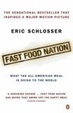 Cover of Fast Food Nation