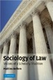 Cover of Sociology of Law