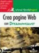 Cover of Crea pagine Web con Dreamweaver