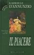 Cover of Il piacere