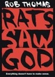 Cover of Rats Saw God