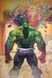 Cover of Hulk e i Difensori n. 1 variant