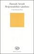 Cover of Responsabilità e giudizio