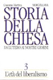 Cover of Storia della Chiesa da Lutero ai nostri giorni