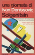 Cover of Una giornata di Ivan Denissovic