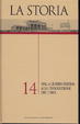 Cover of La Storia vol. 14