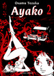 Cover of Ayako vol. 2